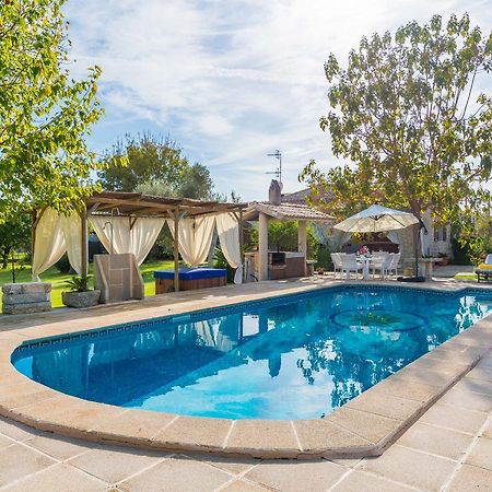 Villa SA VINYETA Selva  Esterno foto