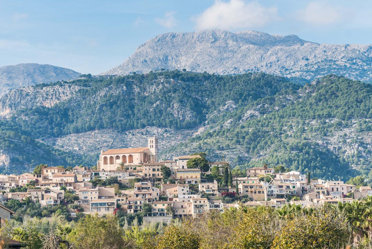 Villa SA VINYETA Selva  Esterno foto