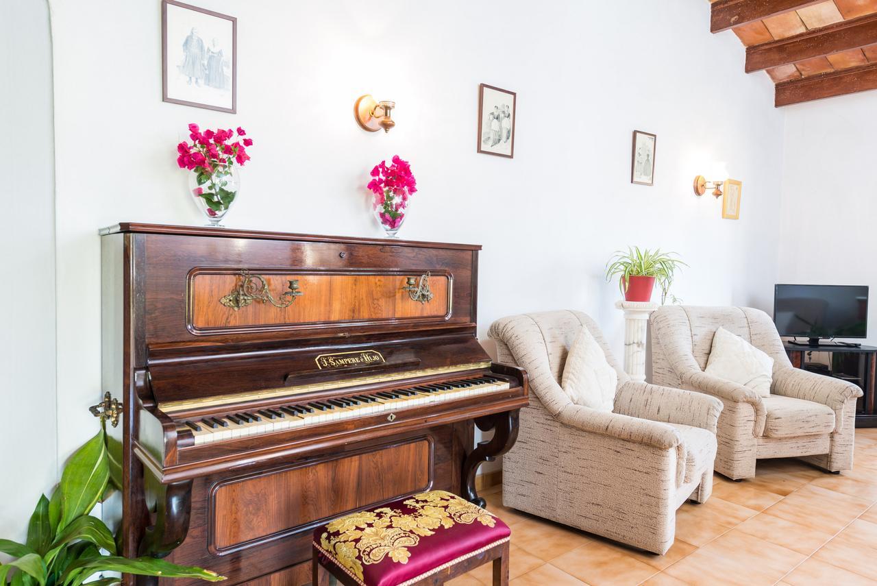 Villa SA VINYETA Selva  Esterno foto