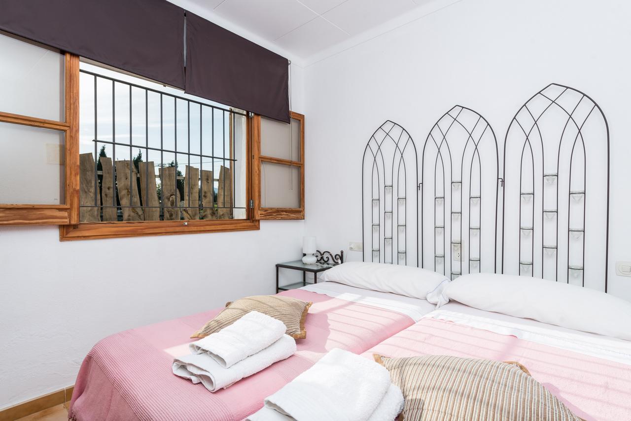 Villa SA VINYETA Selva  Esterno foto