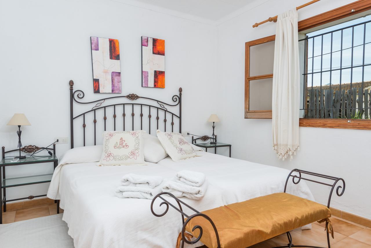 Villa SA VINYETA Selva  Esterno foto