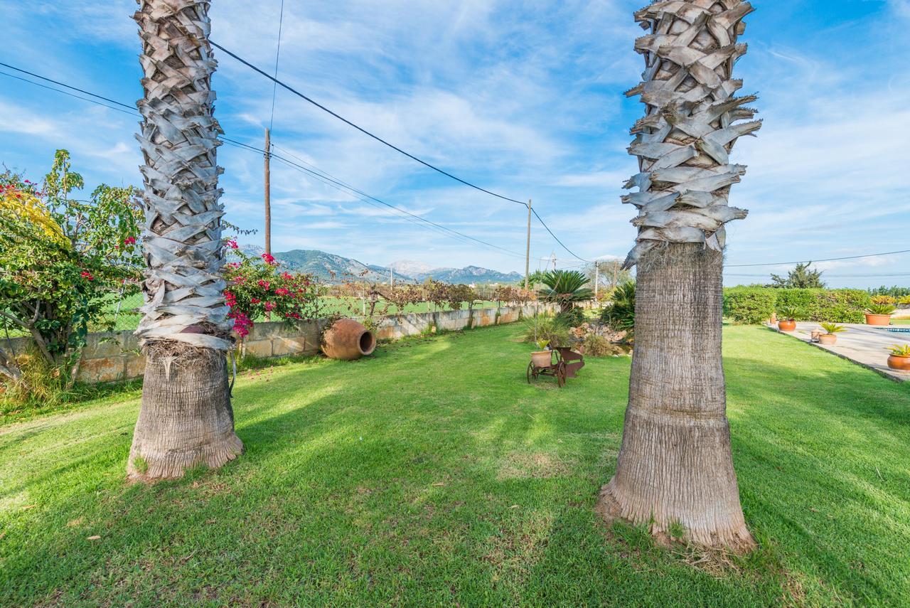 Villa SA VINYETA Selva  Esterno foto