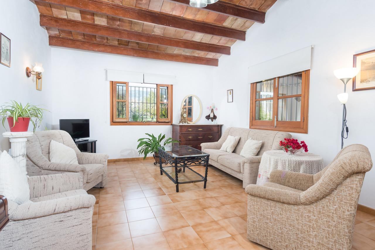 Villa SA VINYETA Selva  Esterno foto
